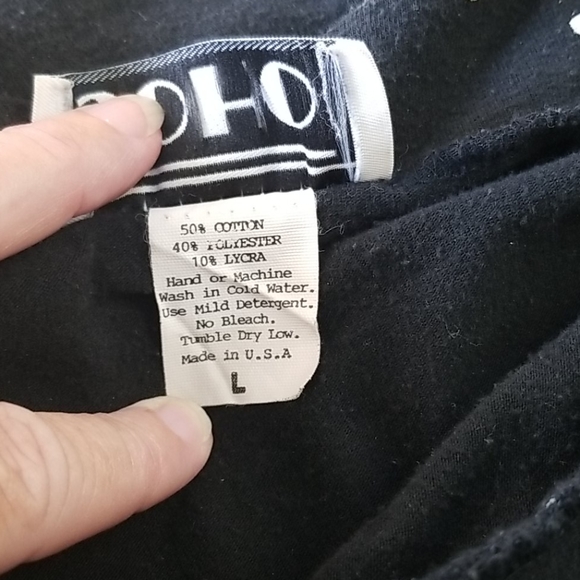 👗SOHO STRAPLESS POLKA DOT DRESS - Picture 6 of 6